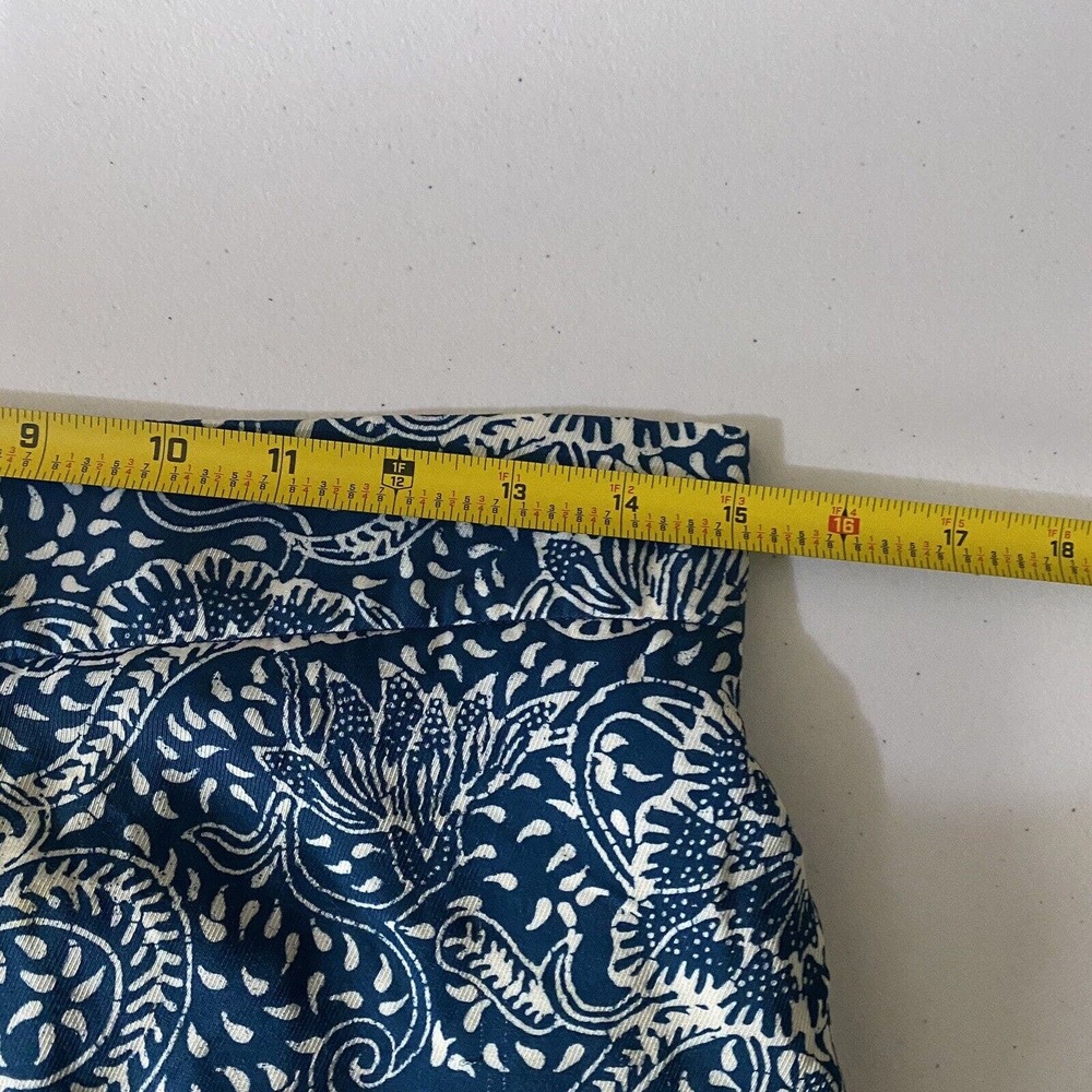Anthropologie Maeve Women’s 100% Viscose Wide Leg Slit Pants Size Small. - Picture 12 of 16